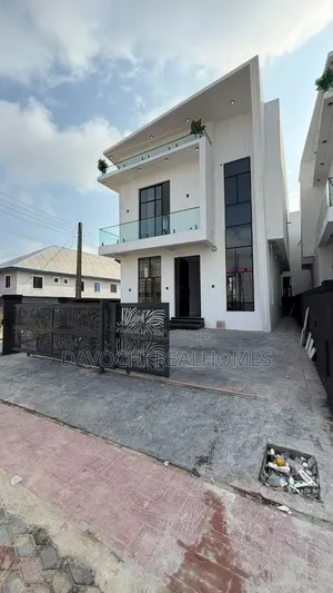 4bdrm Duplex in Ikota for sale