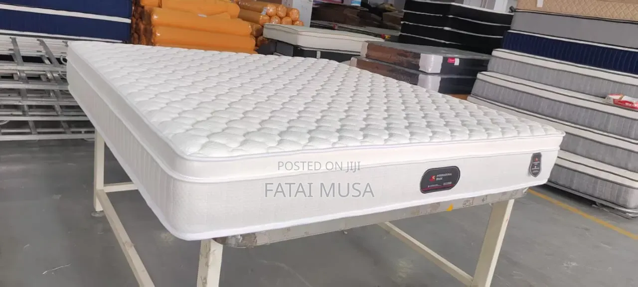 Brand New Compress Mattress for Good Sleep