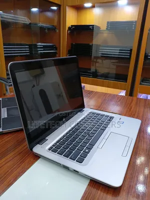Laptop HP EliteBook 840 G4 8GB Intel Core i5 SSHD (Hybrid) 256GB