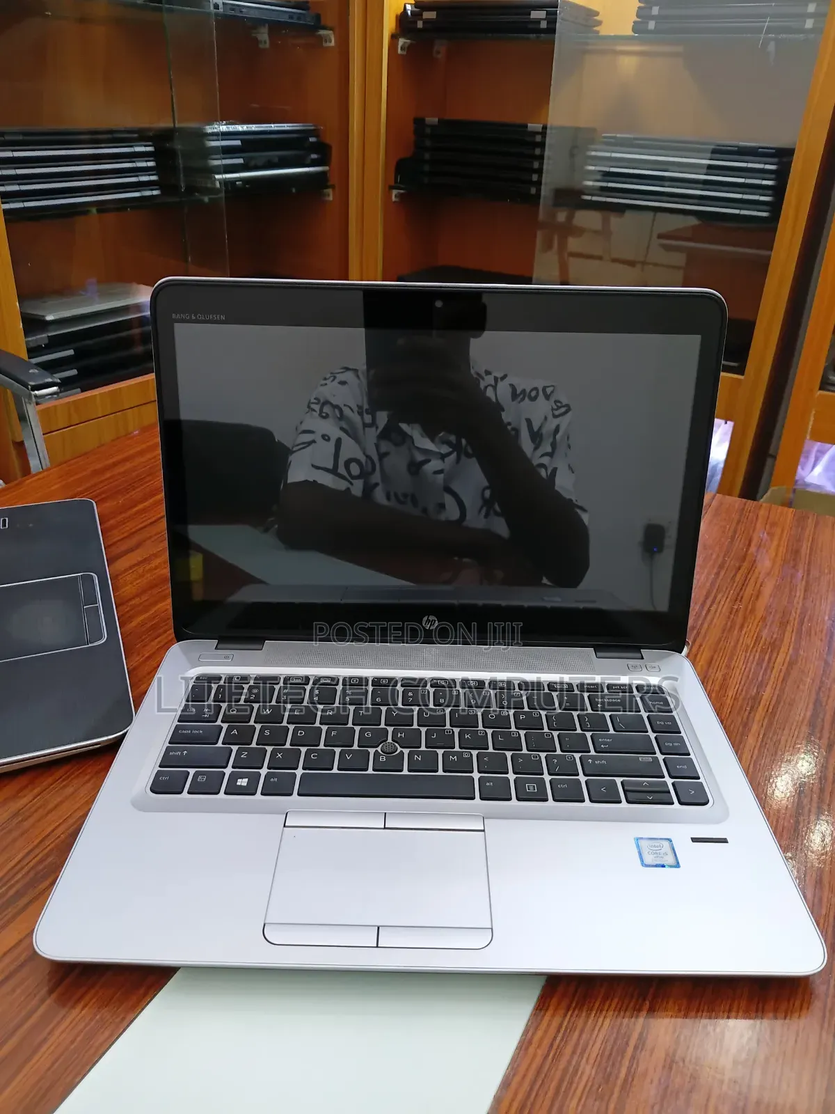 Laptop HP EliteBook 840 G4 8GB Intel Core i5 SSHD (Hybrid) 256GB