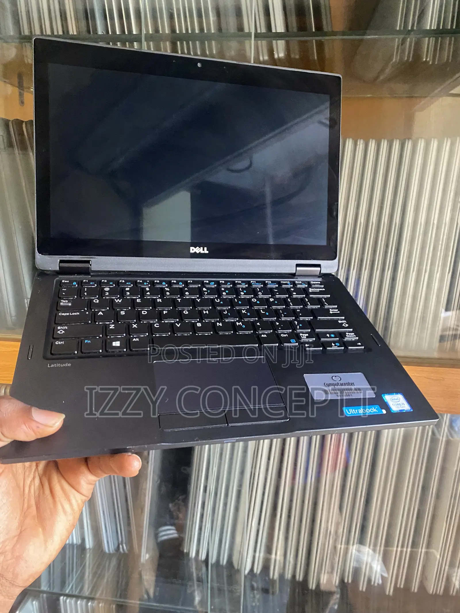 Laptop Dell Latitude 5289 2-in-1 8GB Intel Core i5 SSD 256GB