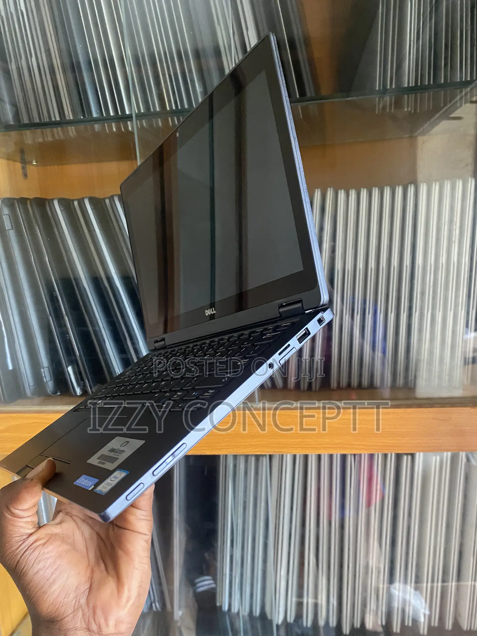 Laptop Dell Latitude 5289 2-in-1 8GB Intel Core i5 SSD 256GB