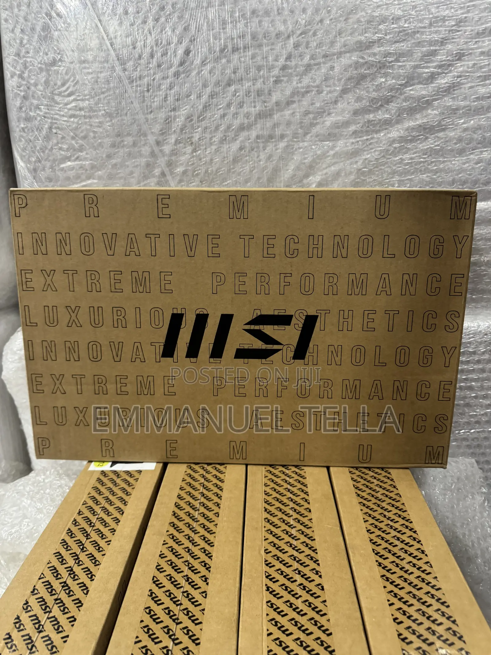 New Laptop MSI Katana 15 16GB Intel Core i7 SSD 512GB