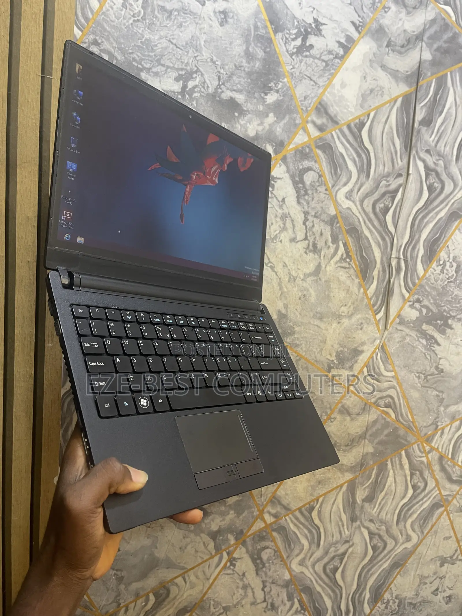 Laptop Acer TravelMate 8481T 8GB Intel Core i7 SSD 128GB