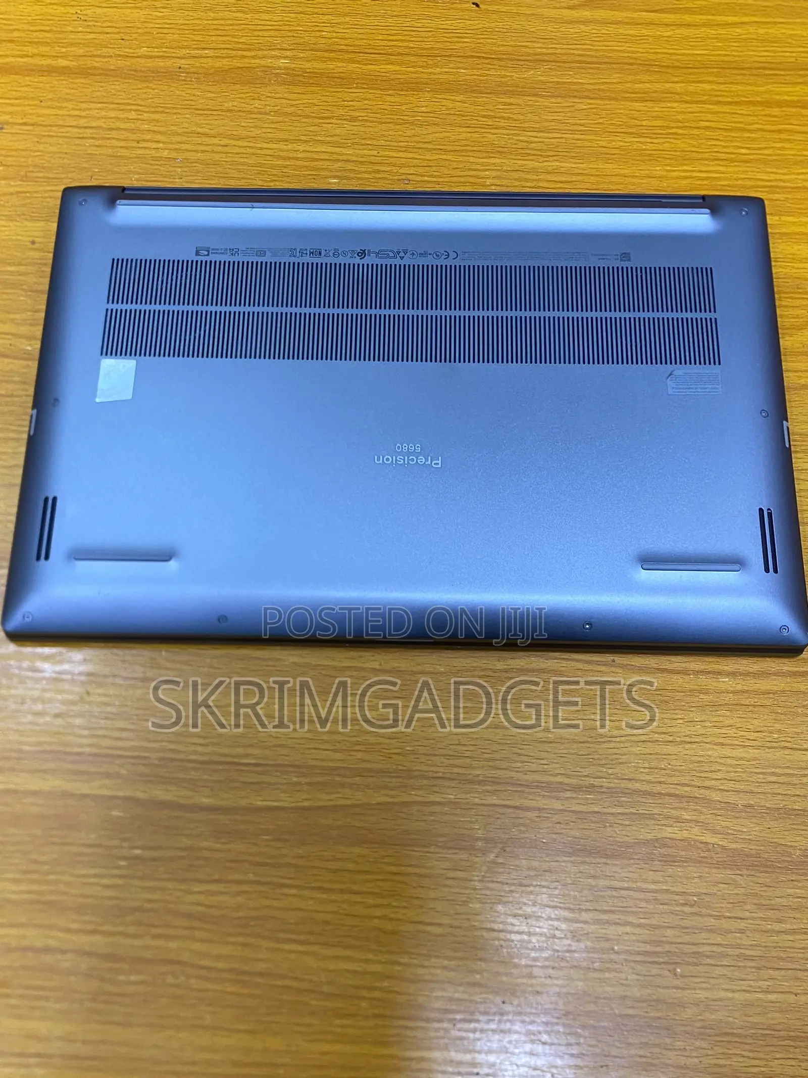 Laptop Dell Precision 5680 32GB Intel Core i7 SSD 512GB