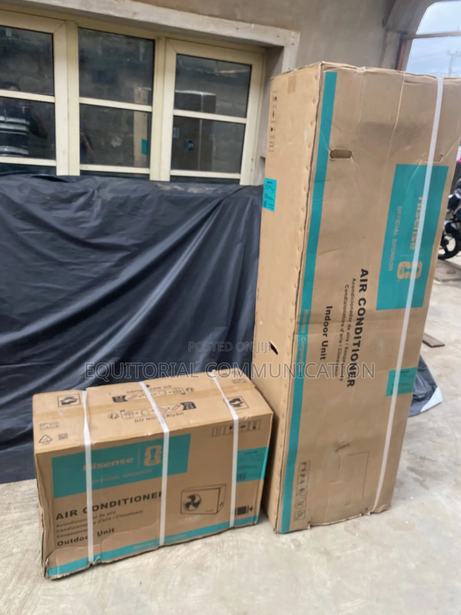 Hisense AF20PE-INV 2HP Floor-Standing Indoor Cooling System