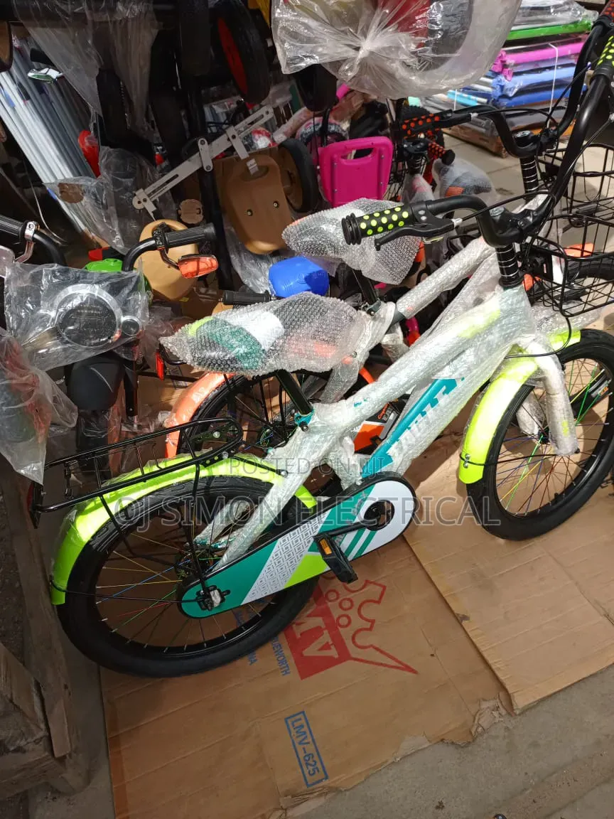 9yrs -18yrs Old Bicycle