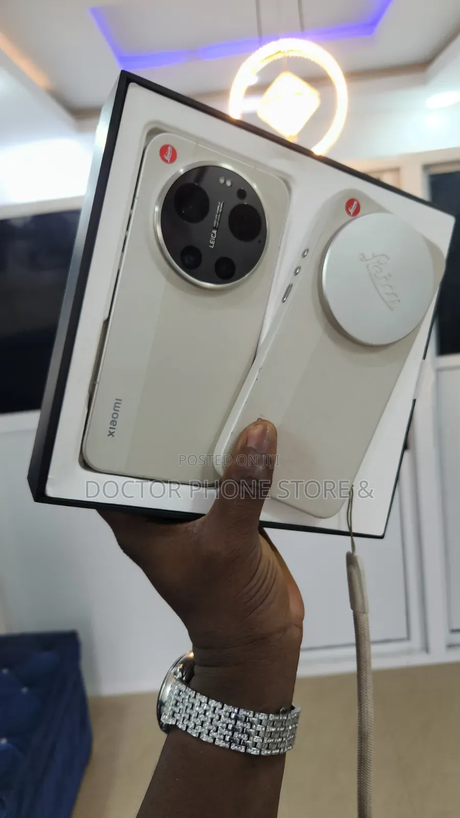 Xiaomi 17 Ultra 512 GB White