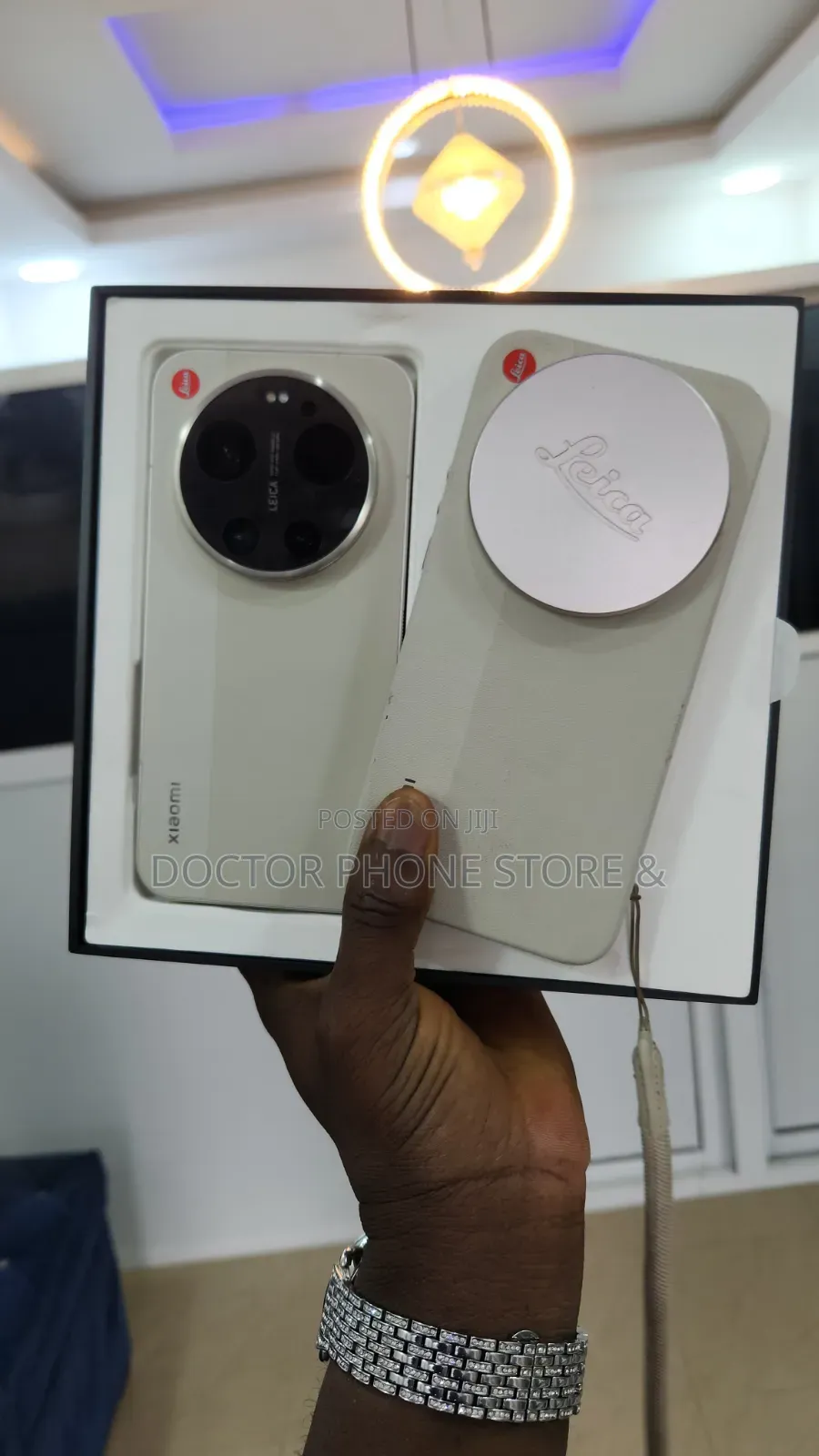 Xiaomi 17 Ultra 512 GB White