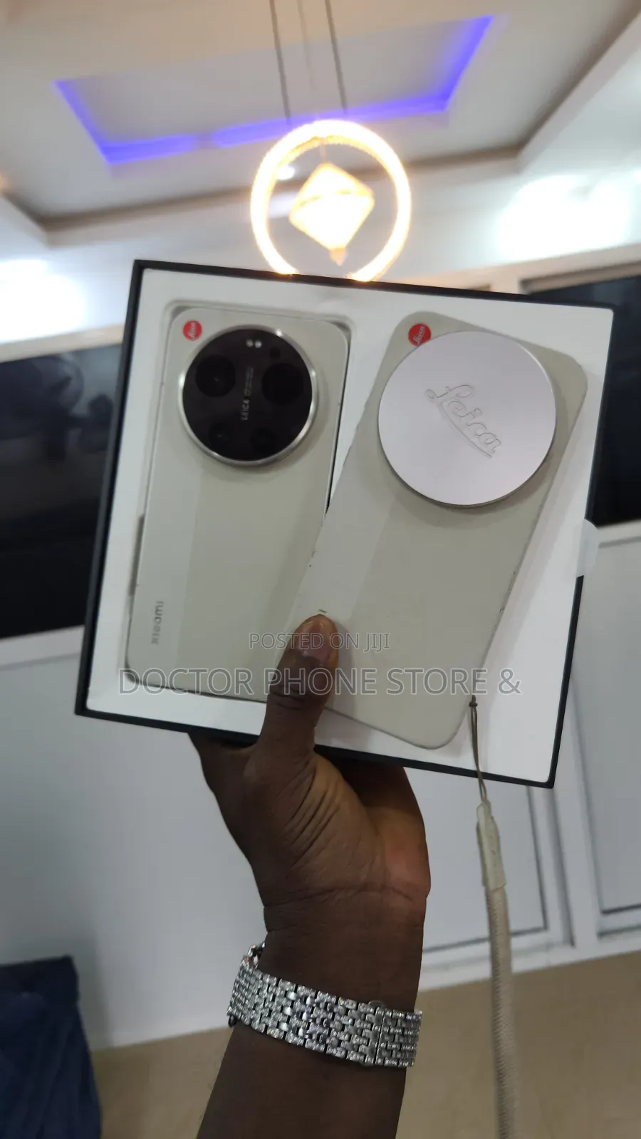 Xiaomi 17 Ultra 512 GB White