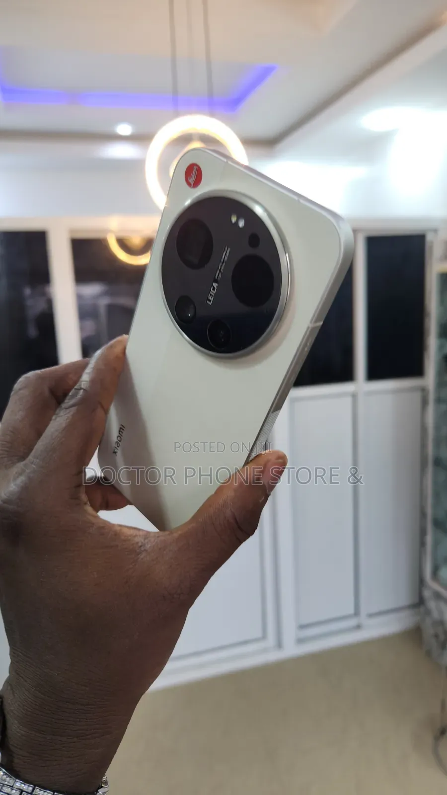 Xiaomi 17 Ultra 512 GB White