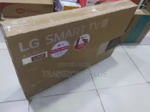 Smart LG 43 Inch TV With Wall Bracket at No Extra Cost