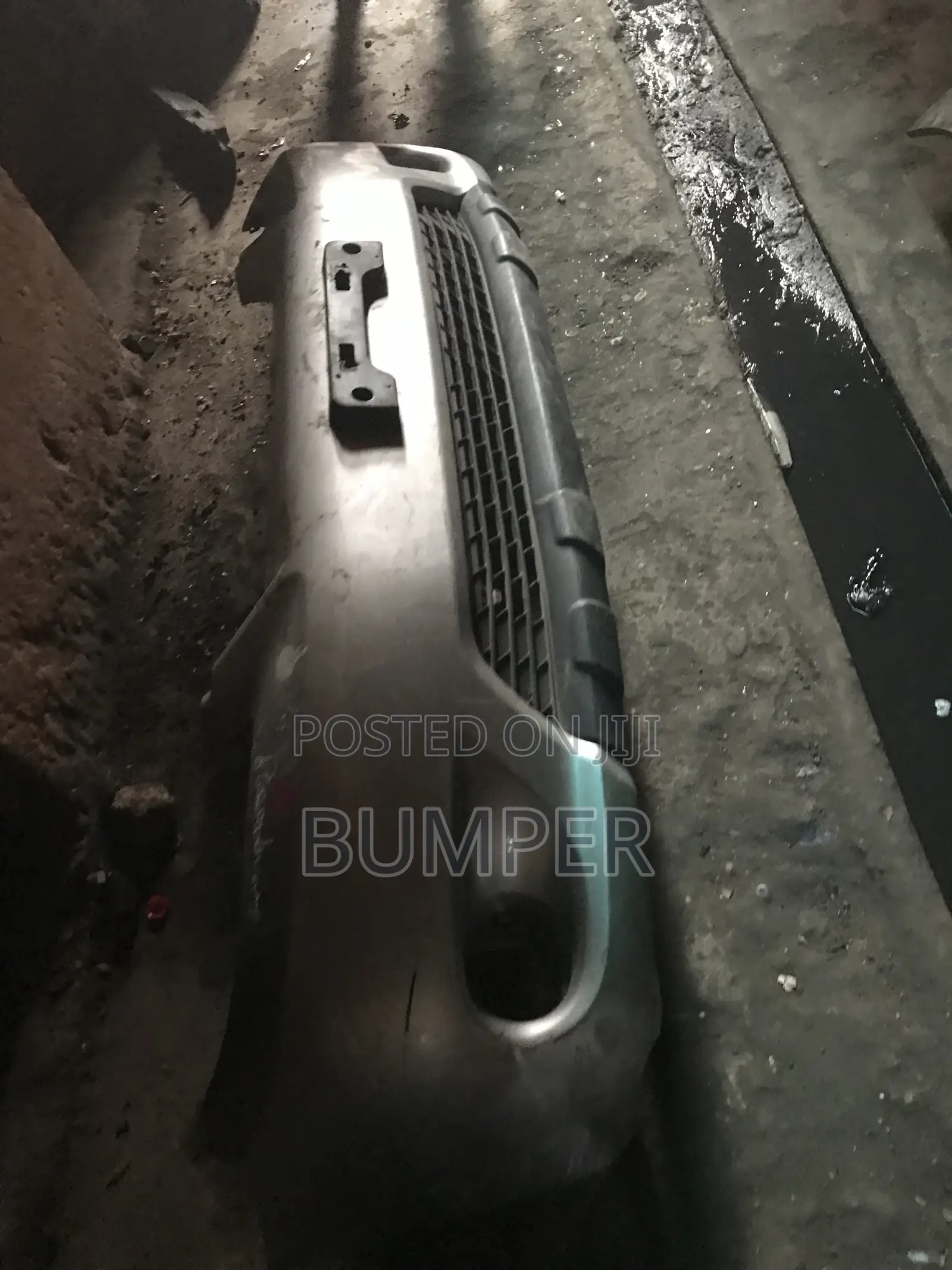 Front Bumper Matrix 06