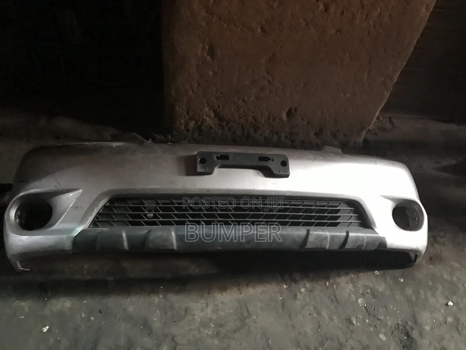 Front Bumper Matrix 06