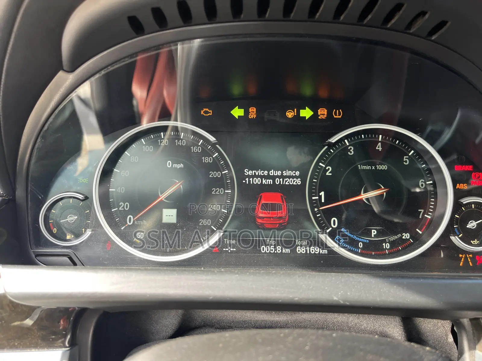 BMW 6 Series 650i 2dr Coupe (4.4L 8cyl Turbo 8A) 2015 White