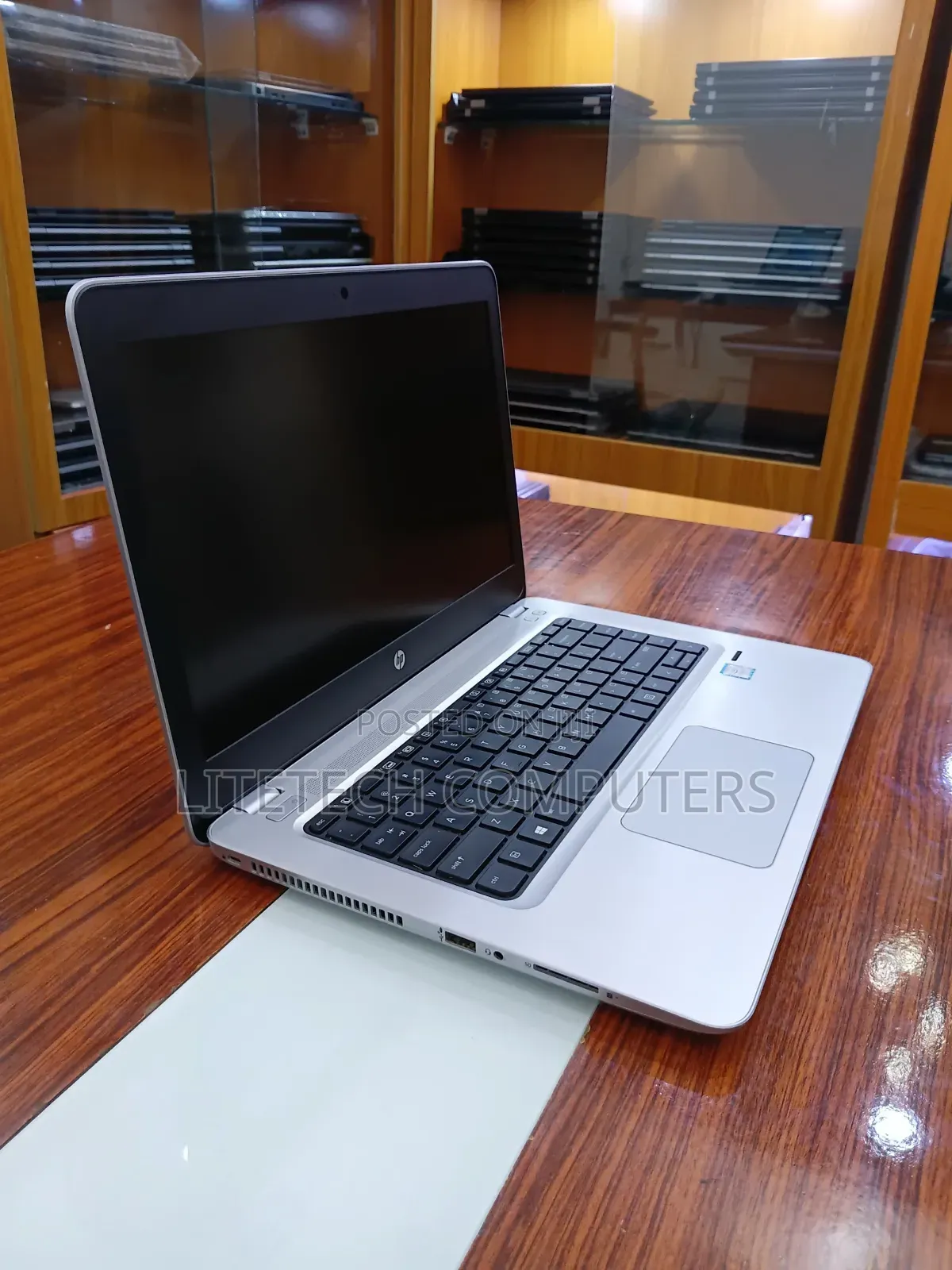 Laptop HP ProBook 440 G4 8GB Intel Core i5 SSHD (Hybrid) 256GB