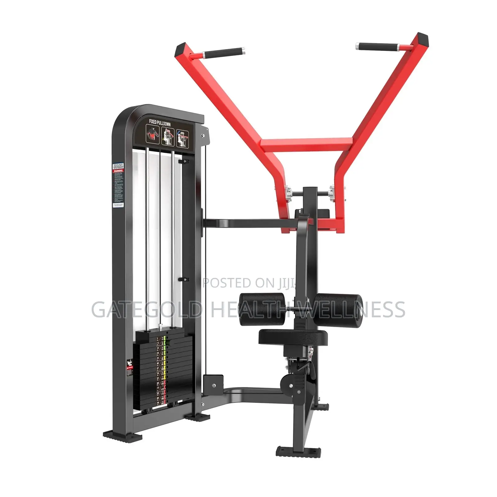 HB012T Fast Selling Heavy Duty Commercial Fixed Pull Down/Lat