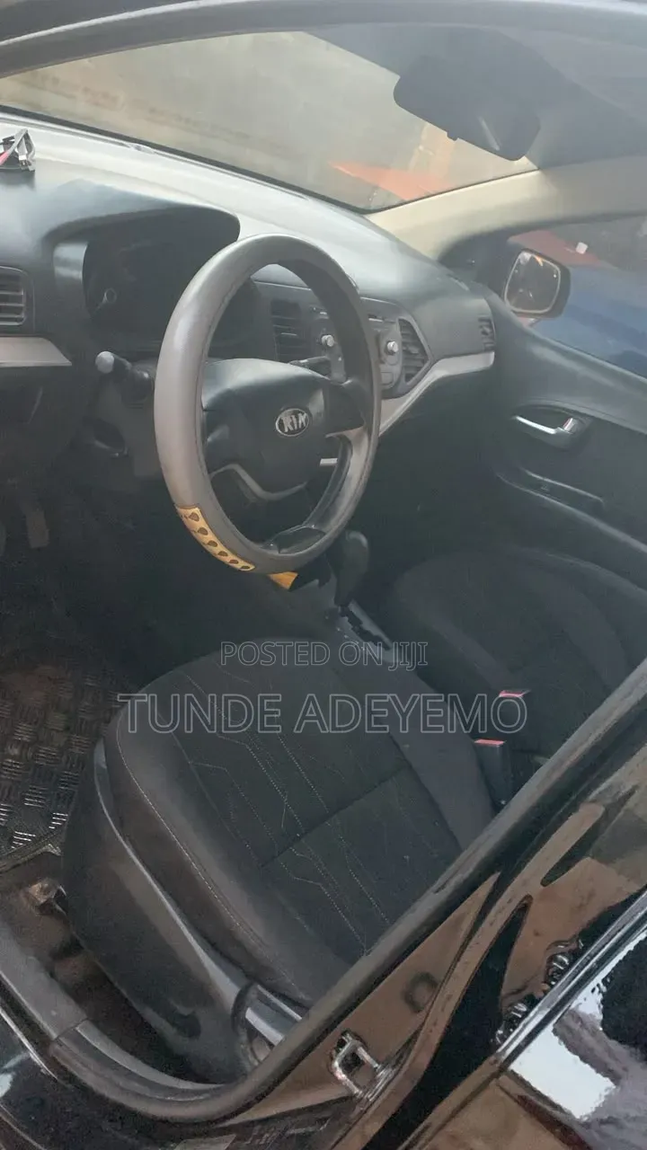Kia Picanto 2014 Black