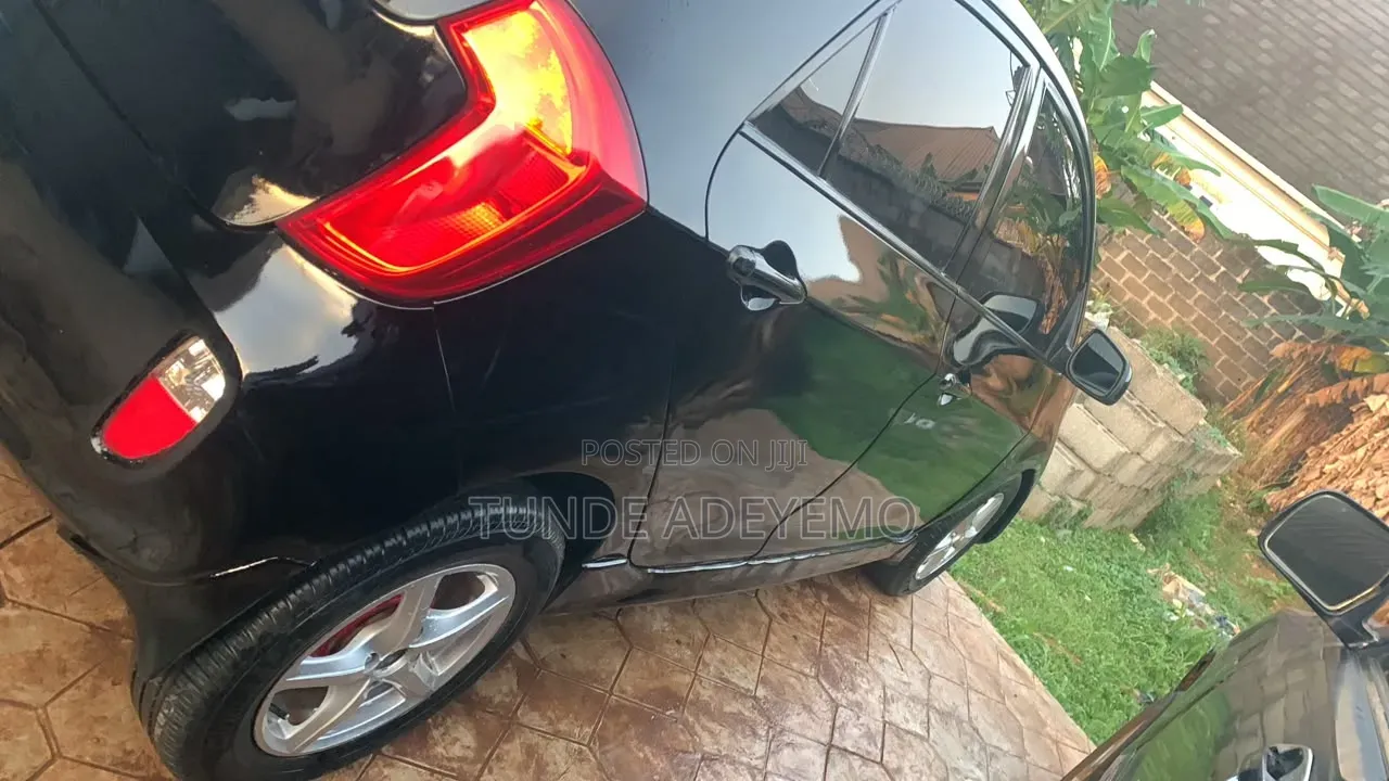 Kia Picanto 2014 Black