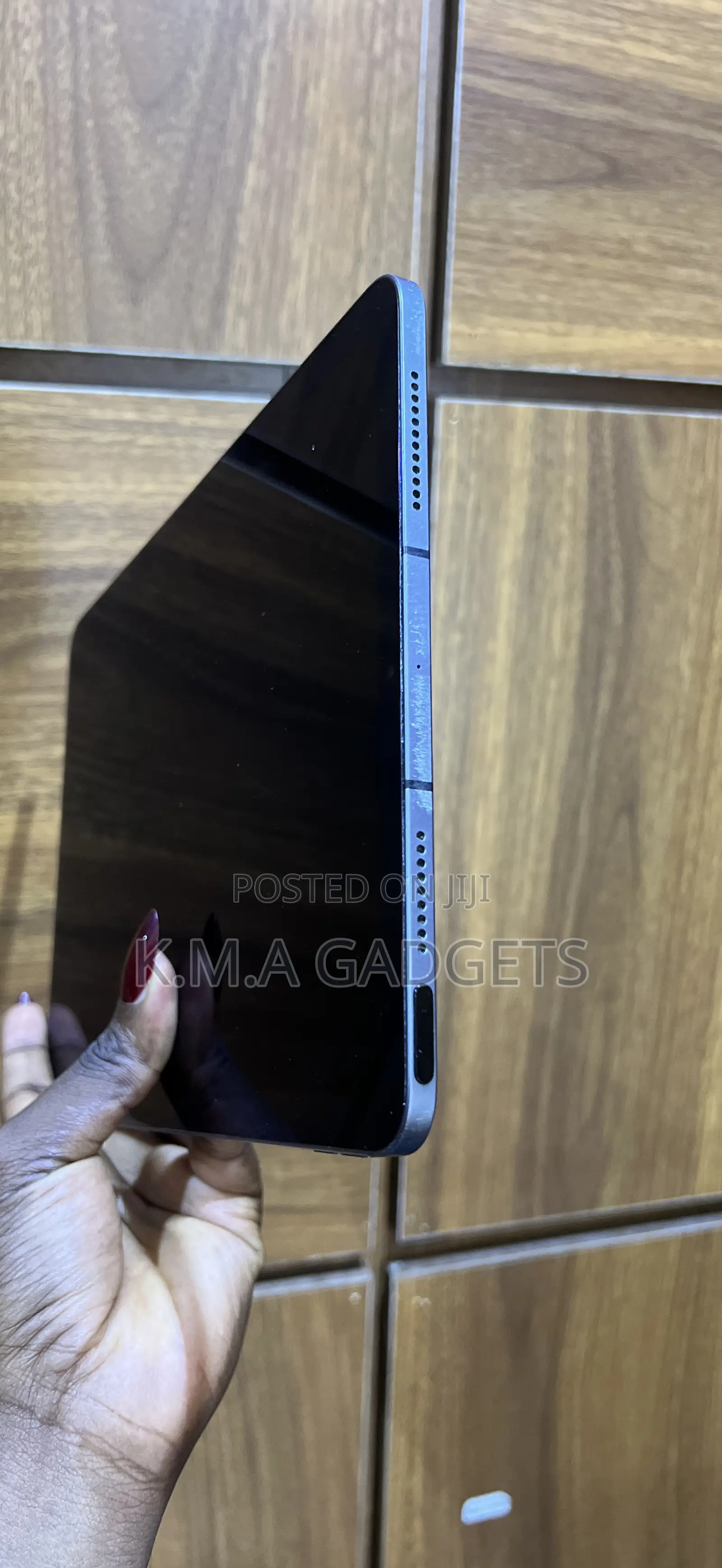 Apple iPad Air 256 GB Gray