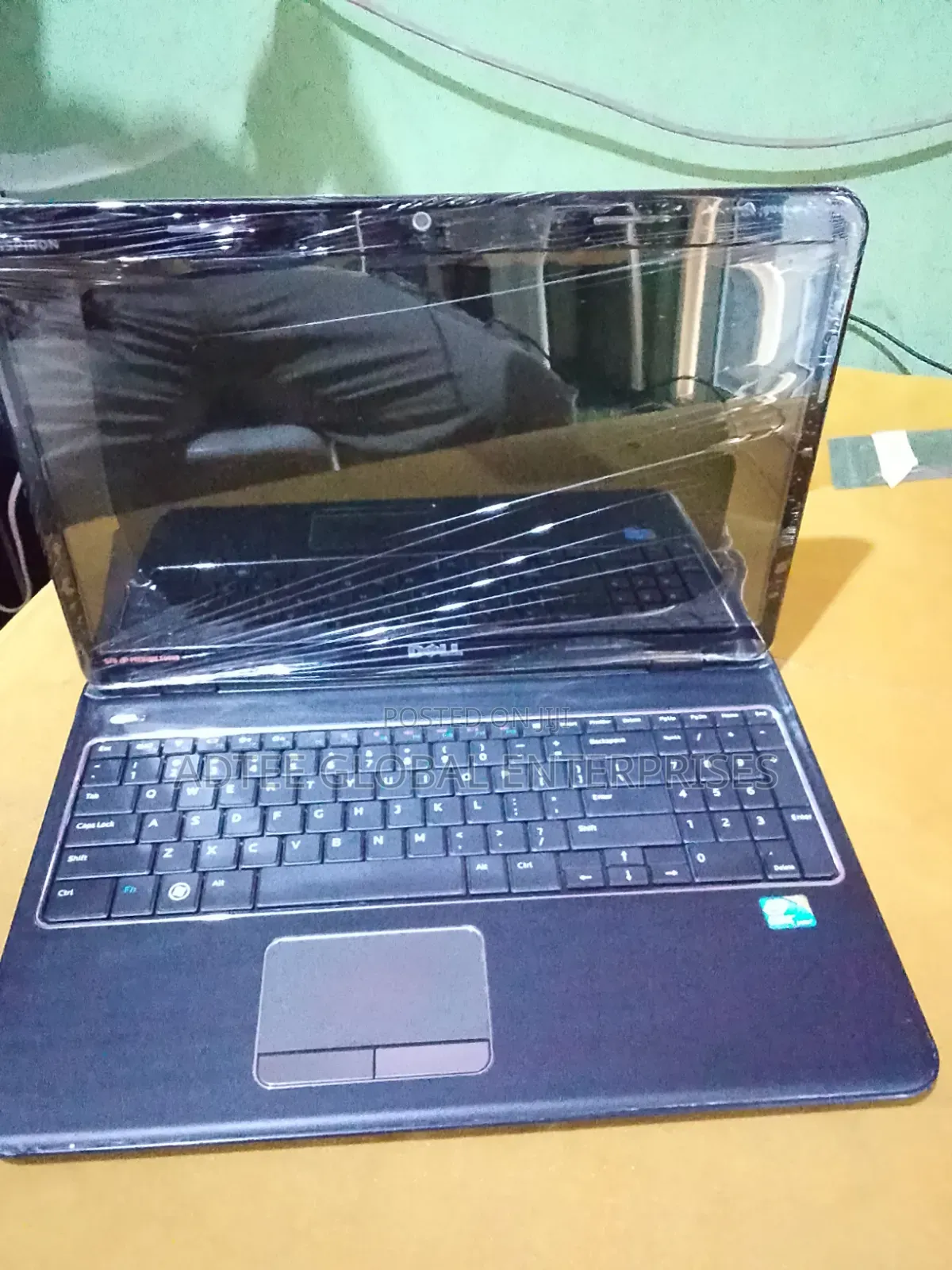Laptop Dell Inspiron 15R N5110 8GB Intel Core i5 HDD 250GB