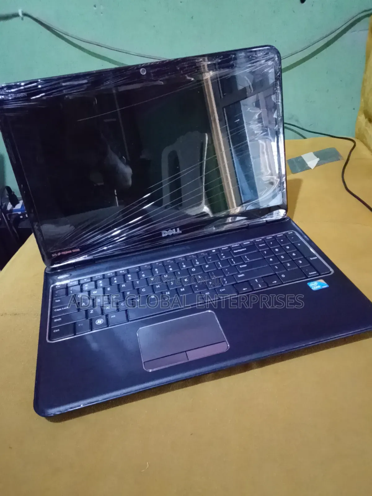 Laptop Dell Inspiron 15R N5110 8GB Intel Core i5 HDD 250GB