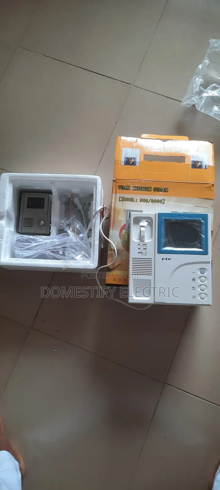 Video Intercom System