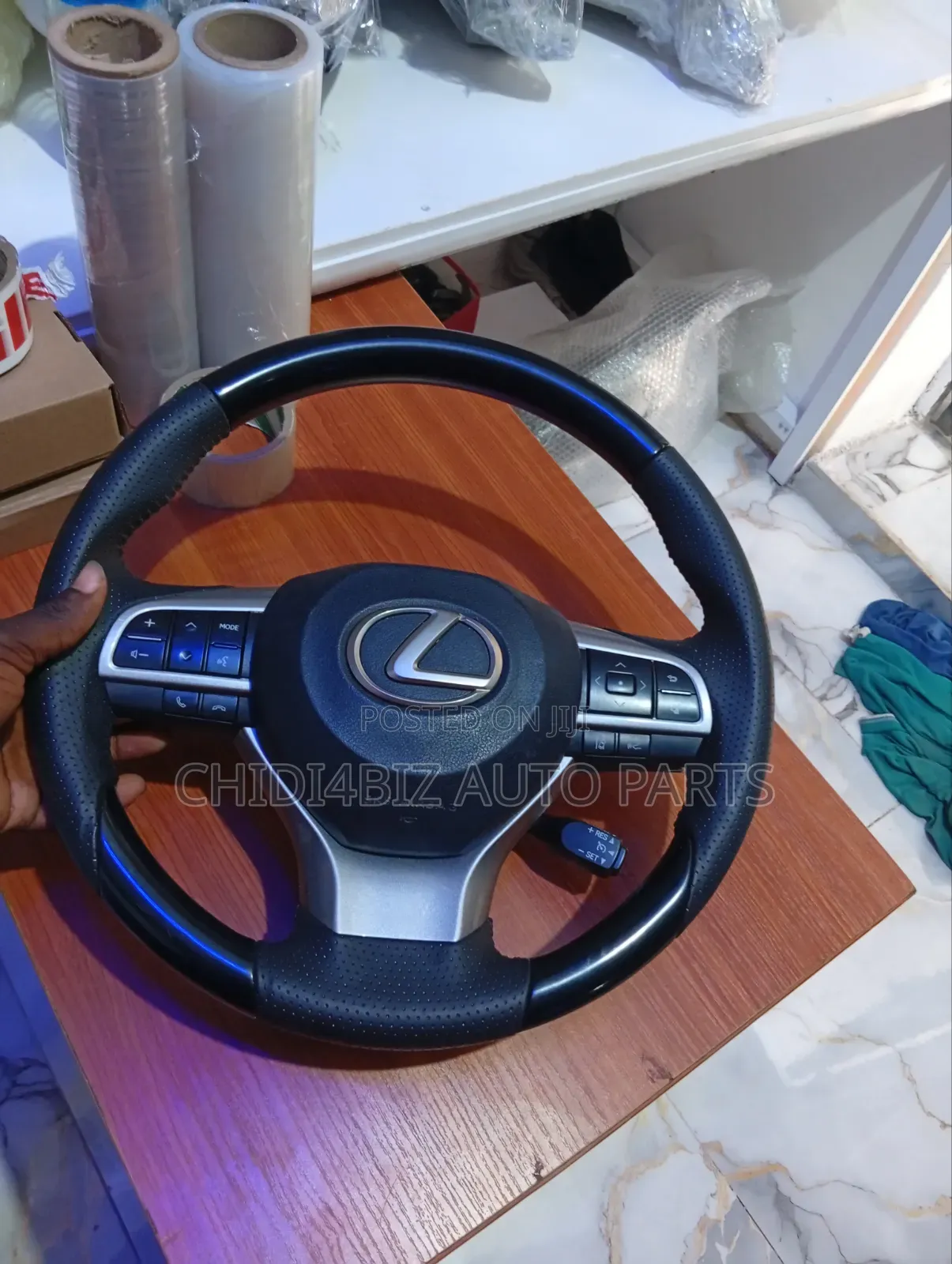 Steering Wheel for Lexus RX 350 2018 Model