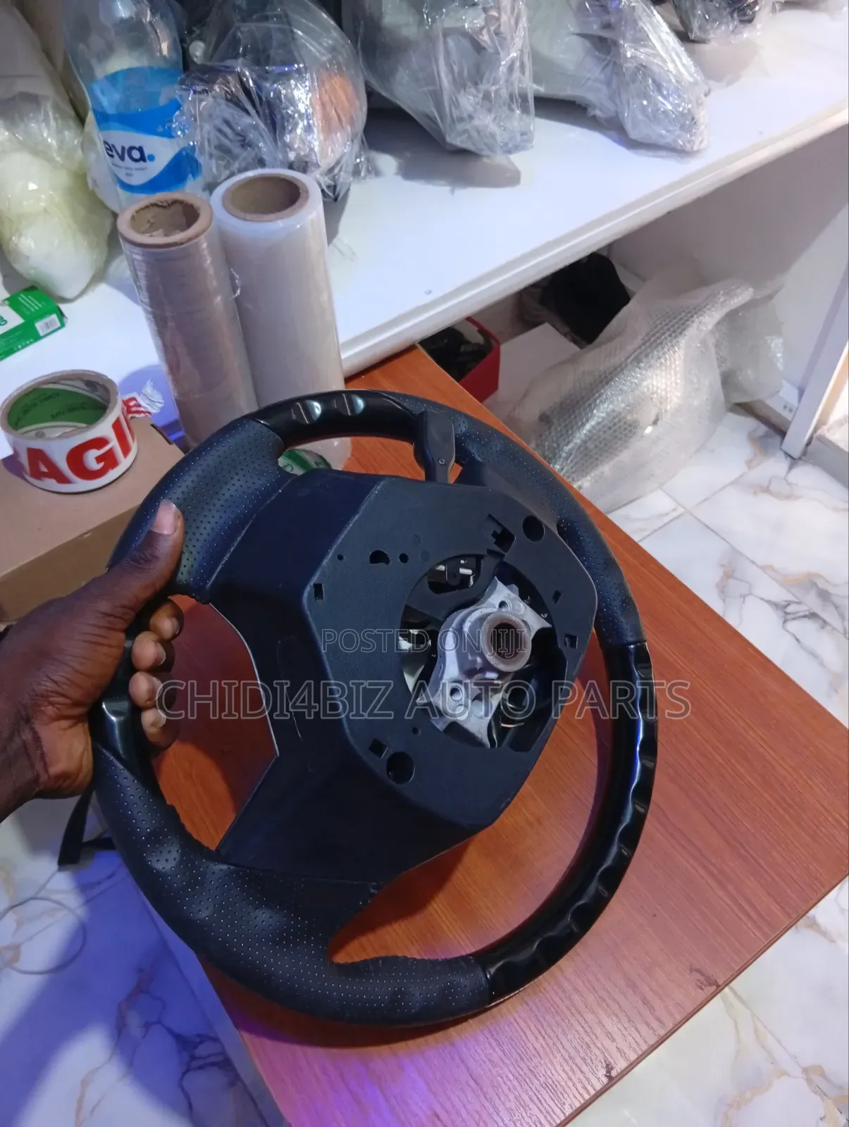 Steering Wheel for Lexus RX 350 2018 Model