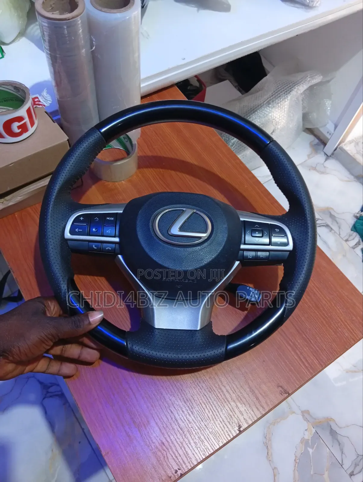 Steering Wheel for Lexus RX 350 2018 Model