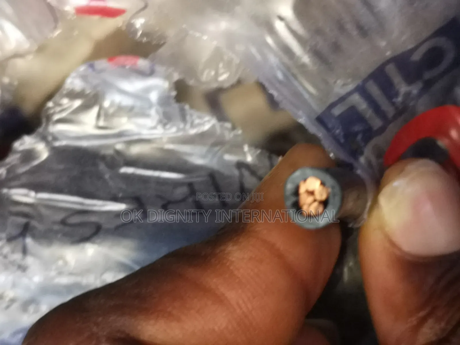 10mm Single Coleman Wire – Original Copper Cable | All Sizes Available