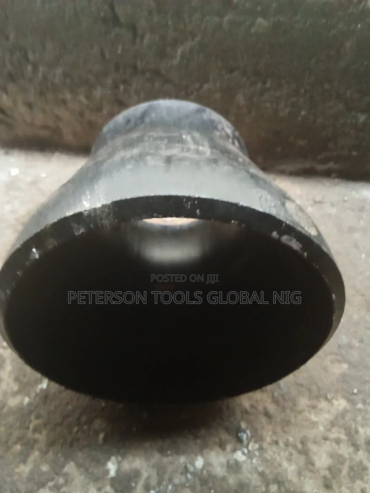 6" X4"Pipe Reducer SCH 40