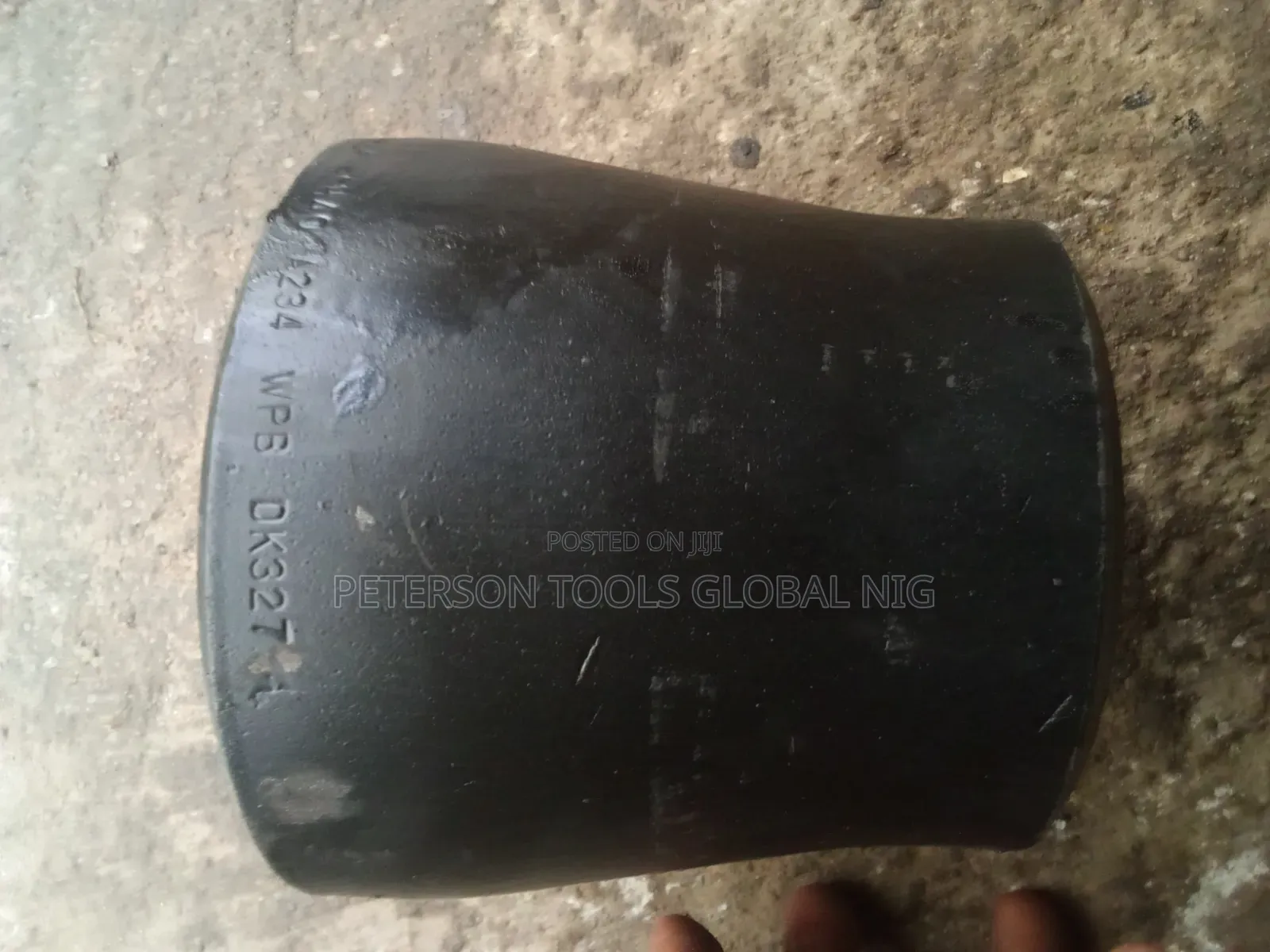 6" X4"Pipe Reducer SCH 40