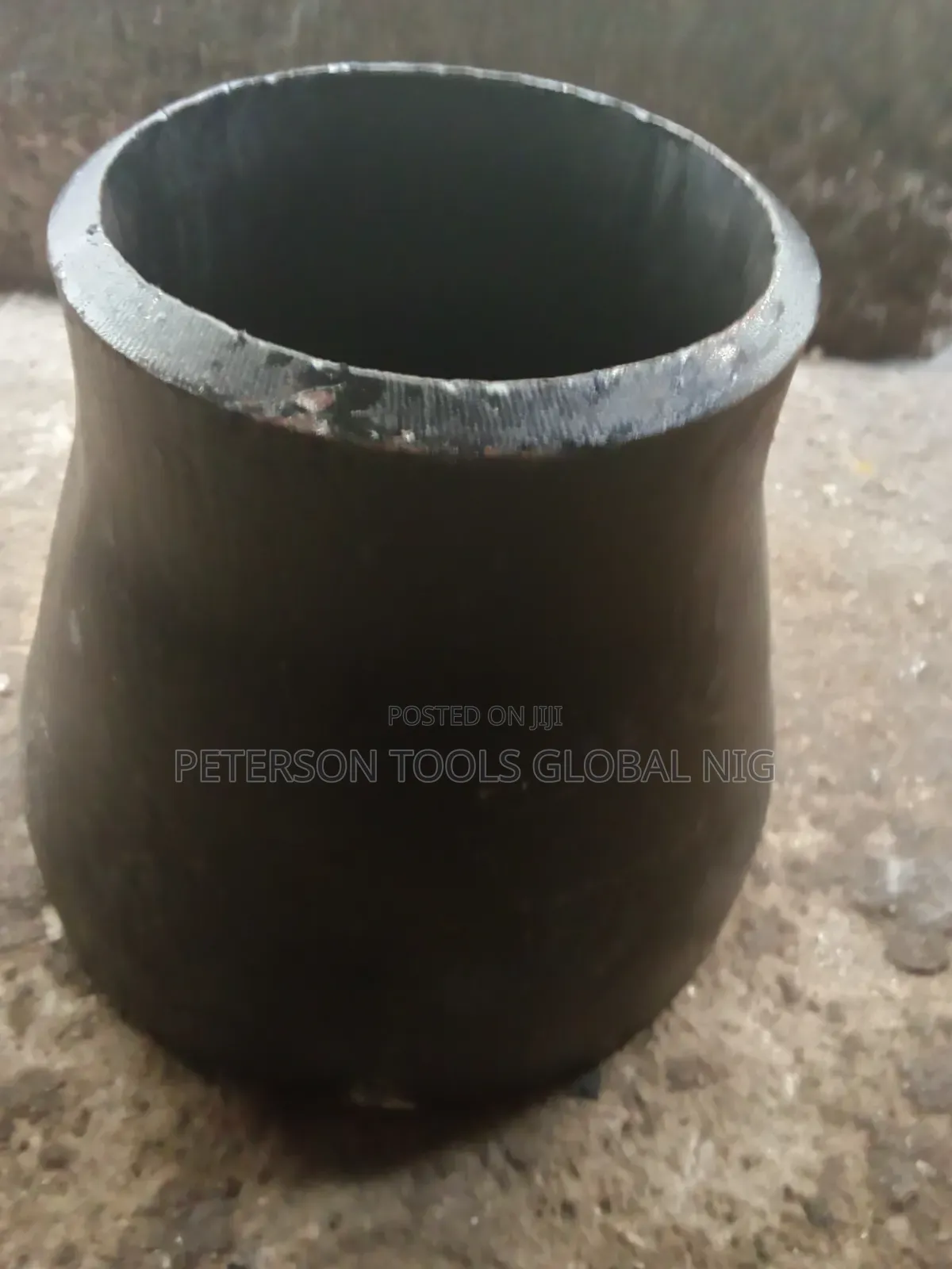 6" X4"Pipe Reducer SCH 40