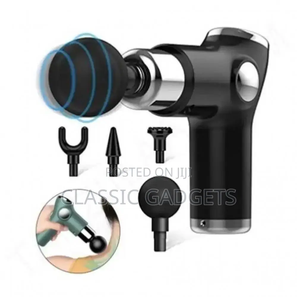 Eraldom Mini Electric Fascia Massage Gun