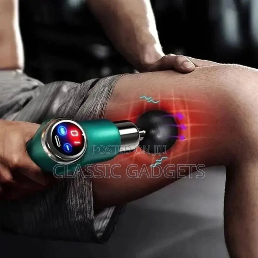 Eraldom Mini Electric Fascia Massage Gun