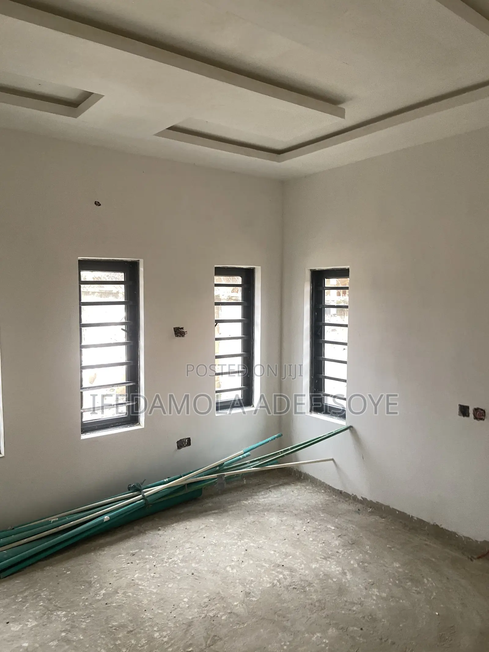 4bdrm Bungalow in Isokan Estate, Lagelu for sale