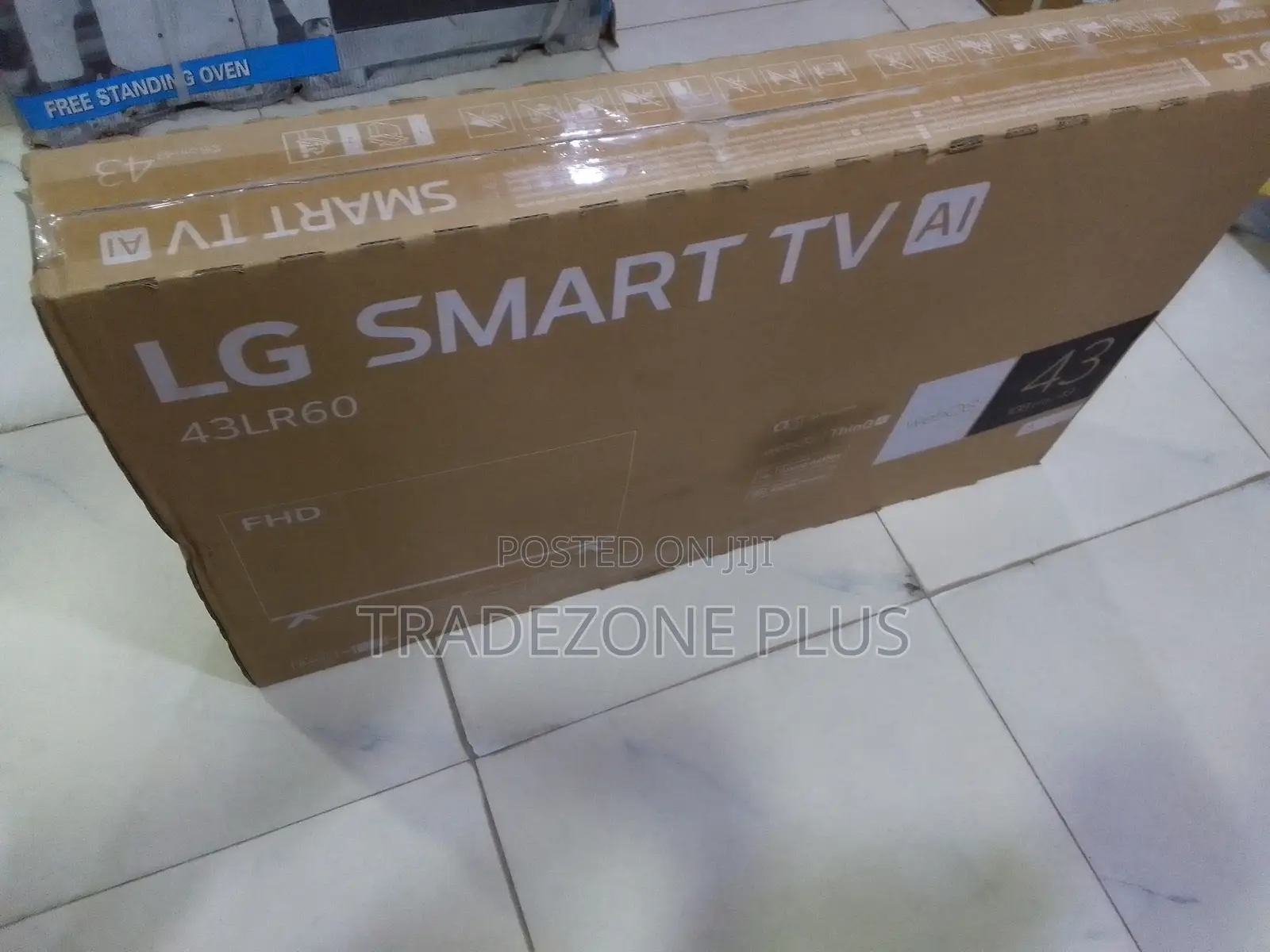 Get More Value With LG 43 Inch Smart TV and Two Remotes