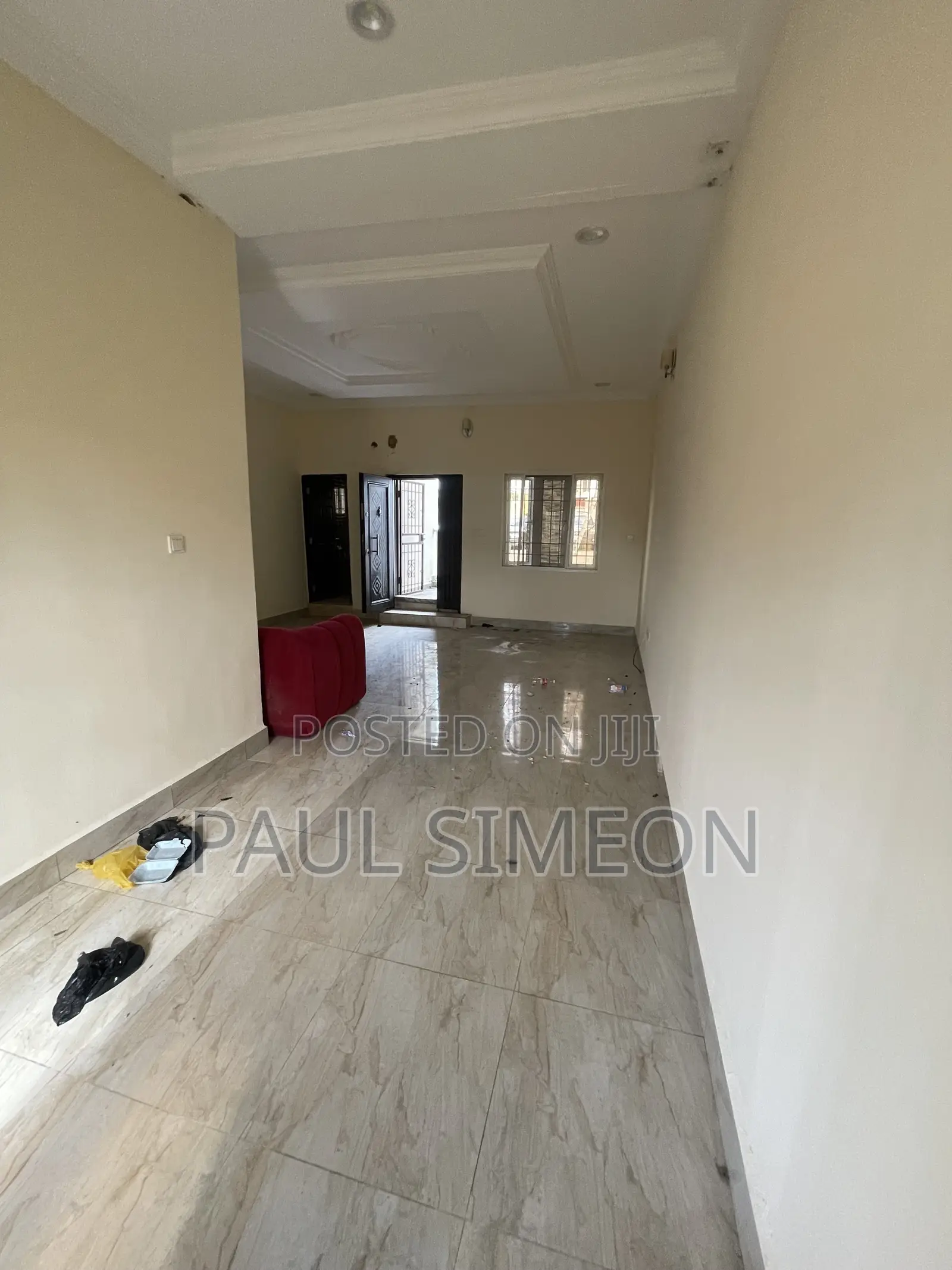 2bdrm Block of Flats in Wuye for rent