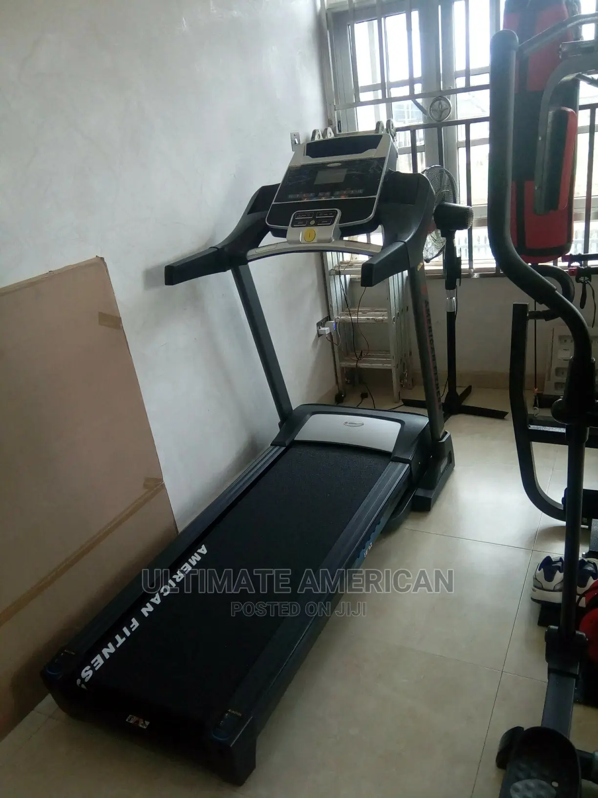 3.5hp Treadmill