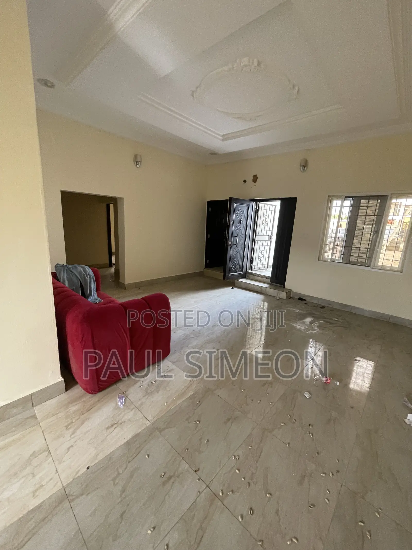 2bdrm Block of Flats in Wuye for rent
