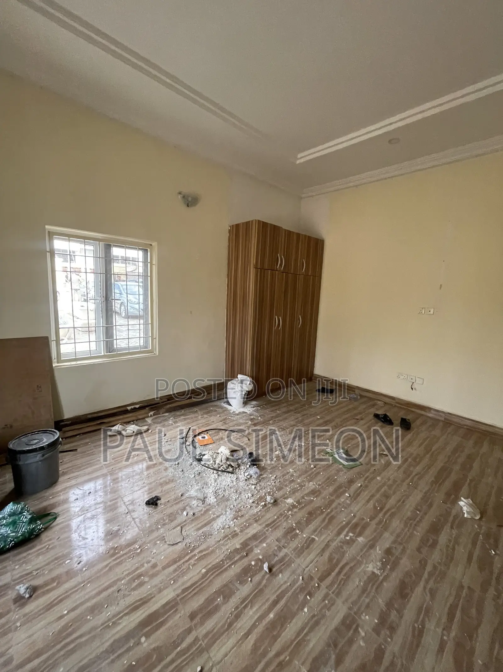 2bdrm Block of Flats in Wuye for rent