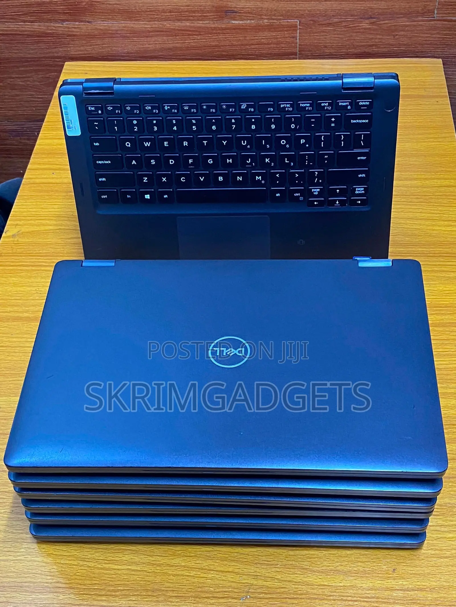 Laptop Dell Latitude 5300 2-in-1 8GB Intel Core i7 SSD 256GB