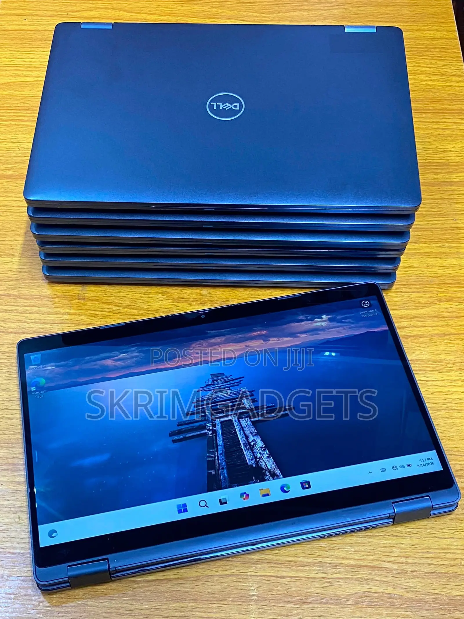 Laptop Dell Latitude 5300 2-in-1 8GB Intel Core i7 SSD 256GB