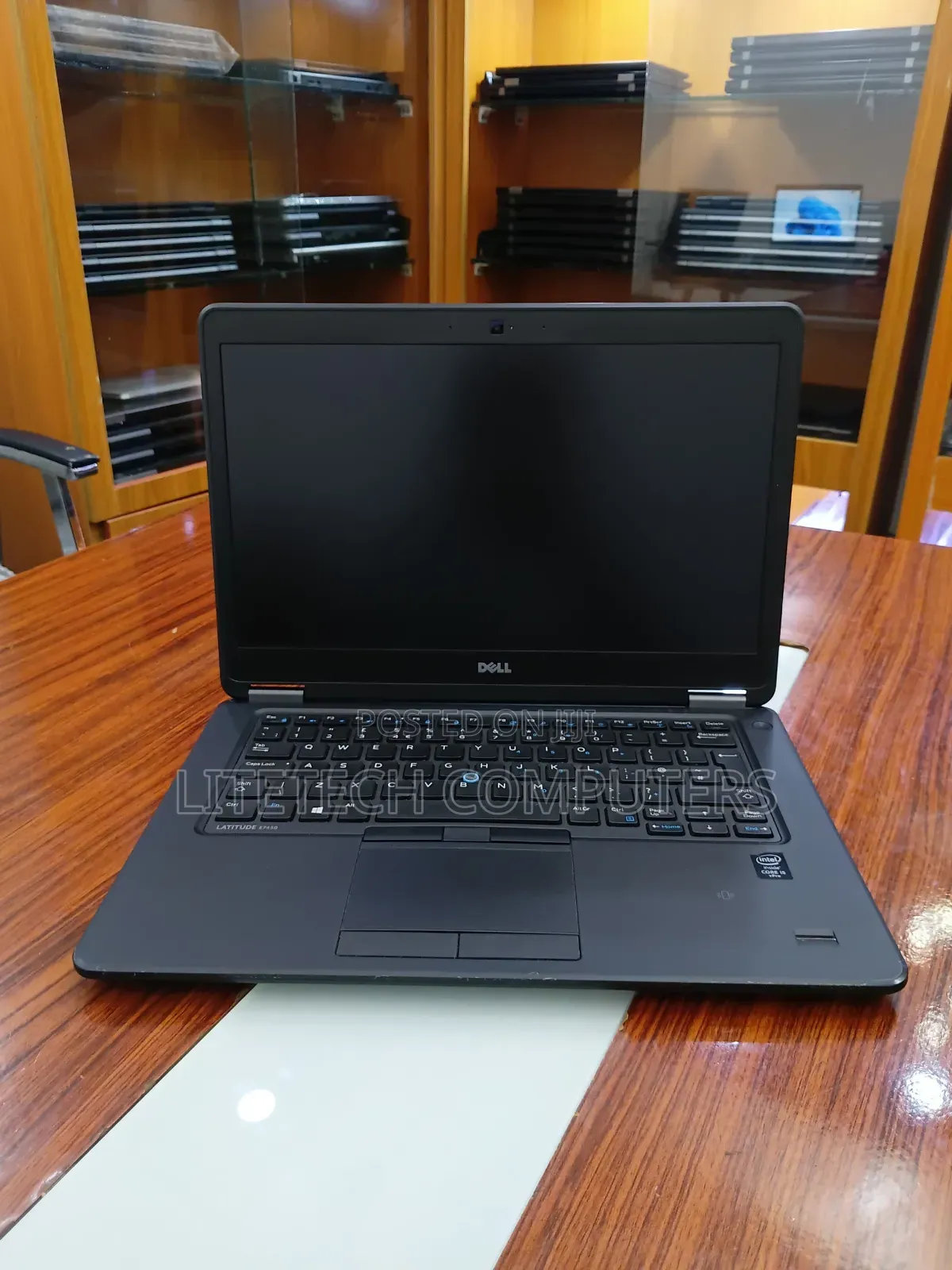 Laptop Dell Latitude E7450 8GB Intel Core i5 HDD 500GB