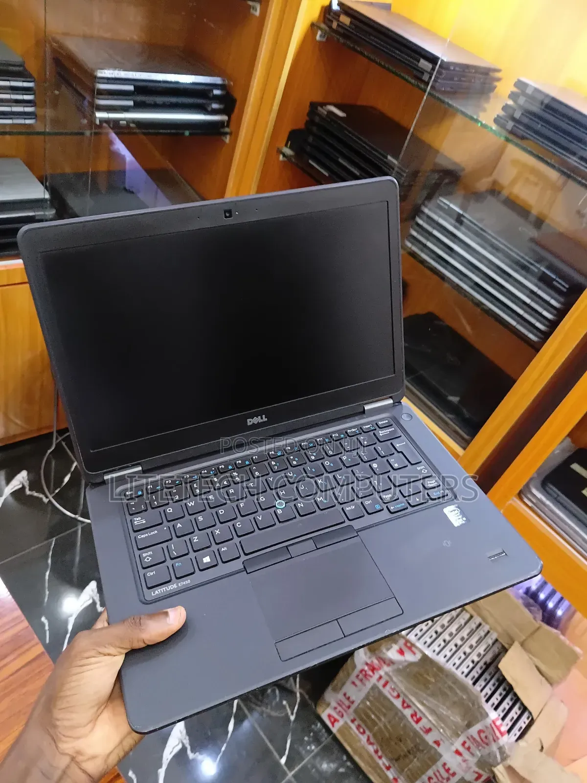 Laptop Dell Latitude E7450 8GB Intel Core i5 HDD 500GB
