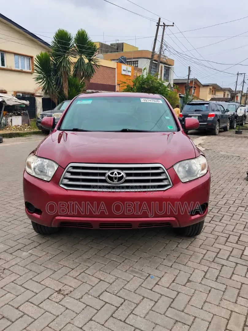 Toyota Highlander 2009