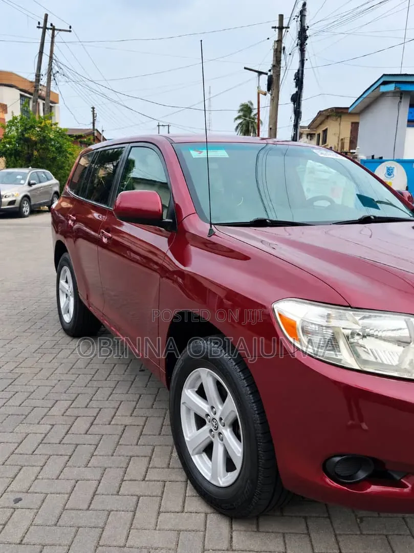 Toyota Highlander 2009