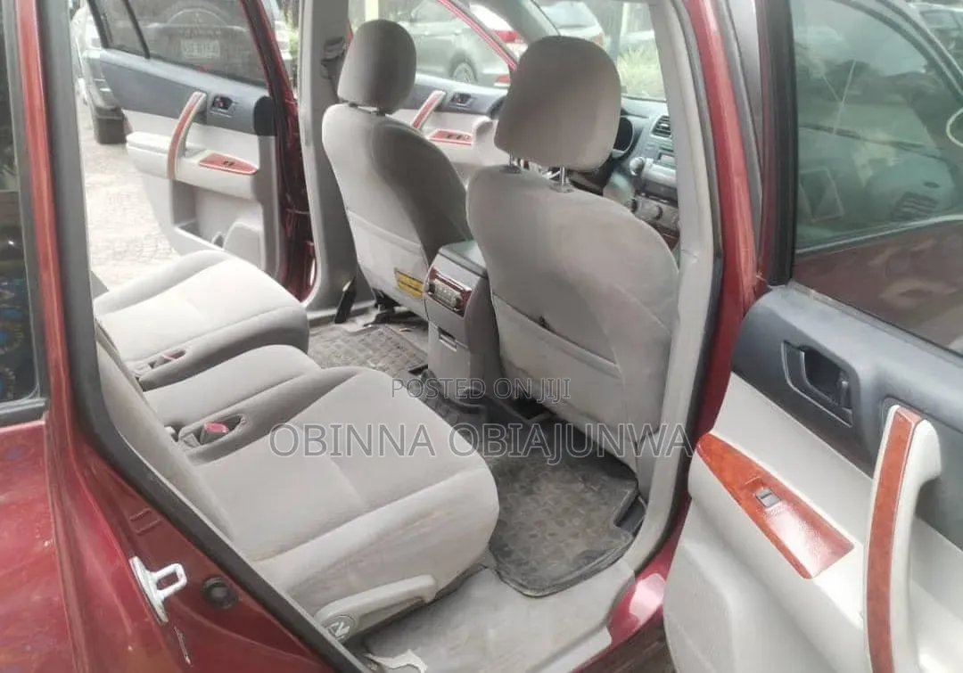 Toyota Highlander 2009