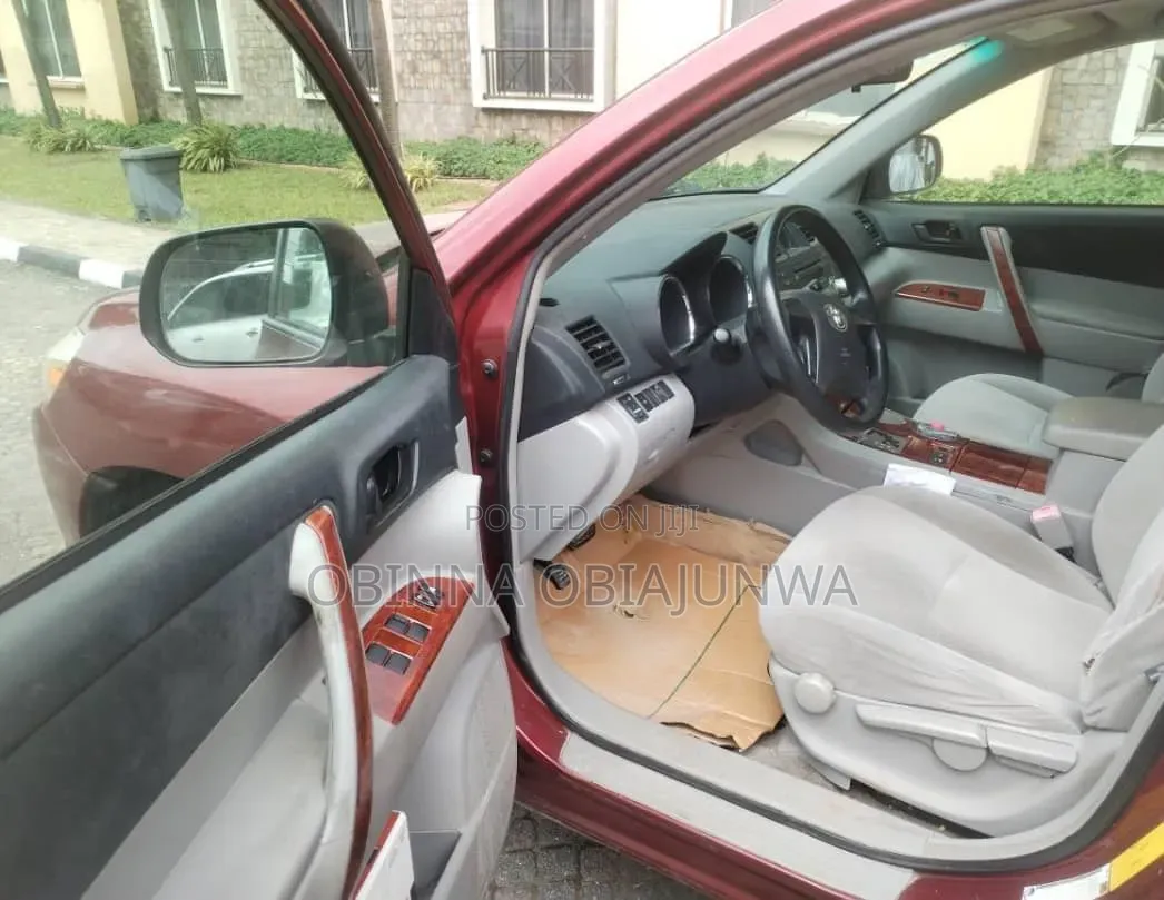 Toyota Highlander 2009